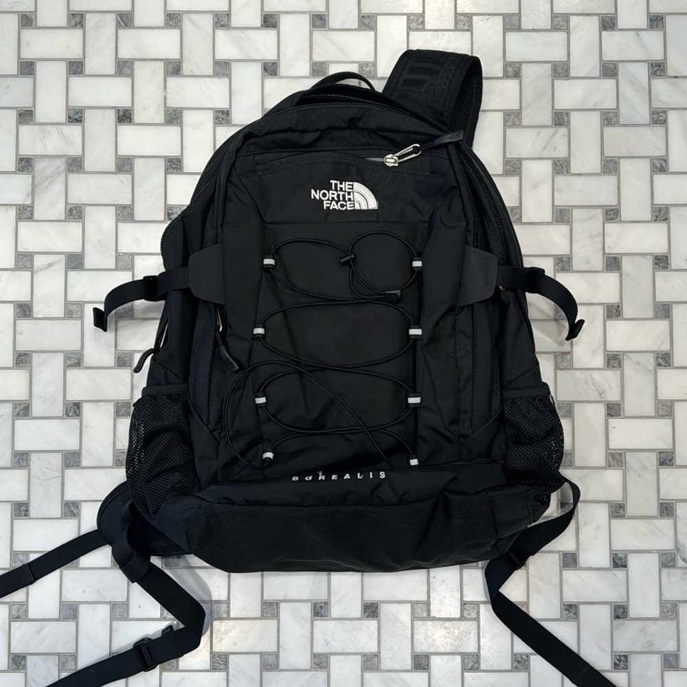 The Northface borealis backpack